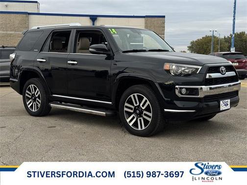 2014 Toyota 4Runner SR5