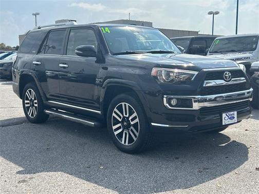 2014 Toyota 4Runner SR5