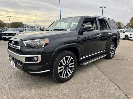 2014 Toyota 4Runner SR5