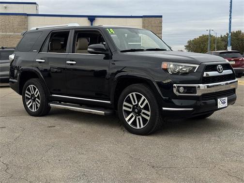 2014 Toyota 4Runner SR5