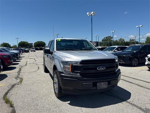 2018 Ford F-150 XL