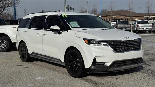 2024 Kia Carnival SX Prestige