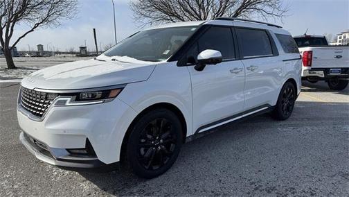 2024 Kia Carnival SX Prestige