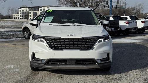 2024 Kia Carnival SX Prestige