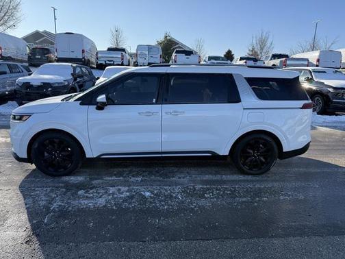 2024 Kia Carnival SX Prestige