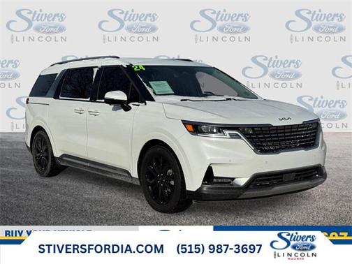 2024 Kia Carnival SX Prestige