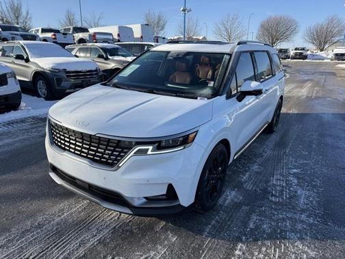 2024 Kia Carnival SX Prestige