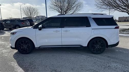 2024 Kia Carnival SX Prestige