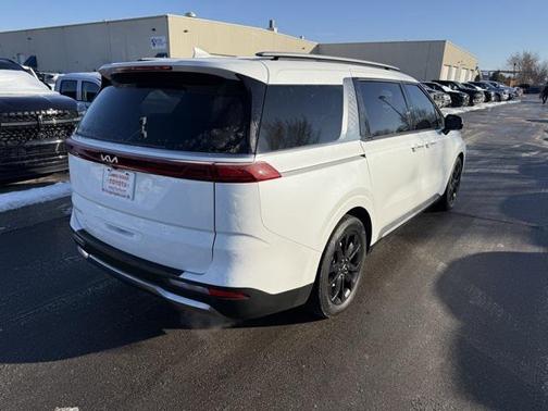 2024 Kia Carnival SX Prestige