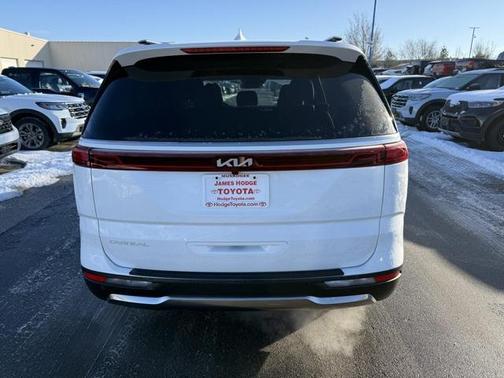 2024 Kia Carnival SX Prestige