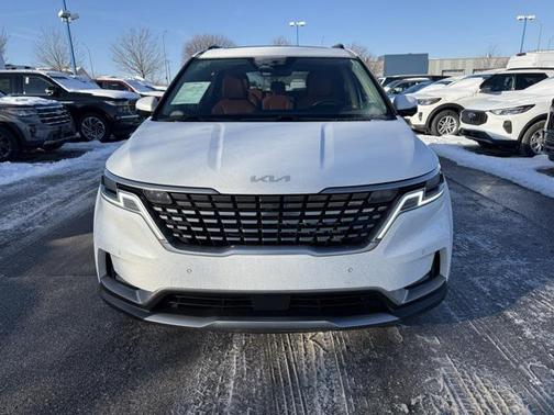 2024 Kia Carnival SX Prestige