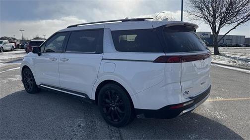 2024 Kia Carnival SX Prestige