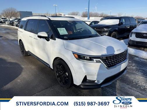2024 Kia Carnival SX Prestige