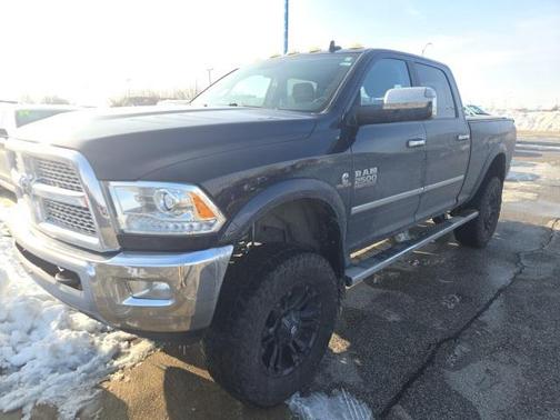2015 RAM 2500 Laramie