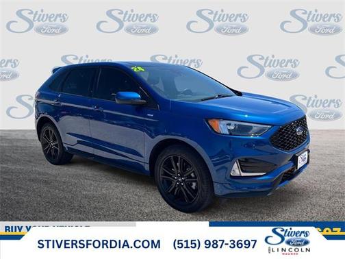 2024 Ford Edge ST Line