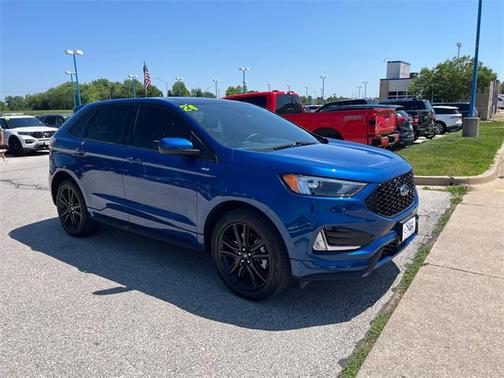 2024 Ford Edge ST Line