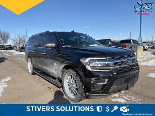 2024 Ford Expedition Max King Ranch
