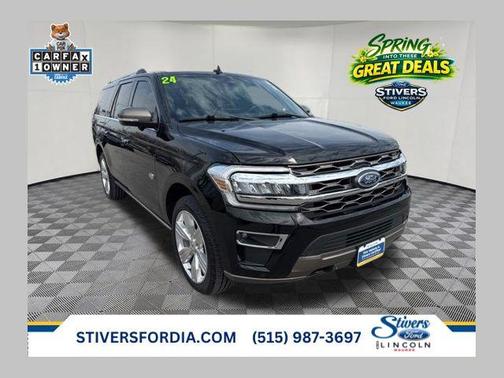 2024 Ford Expedition Max King Ranch