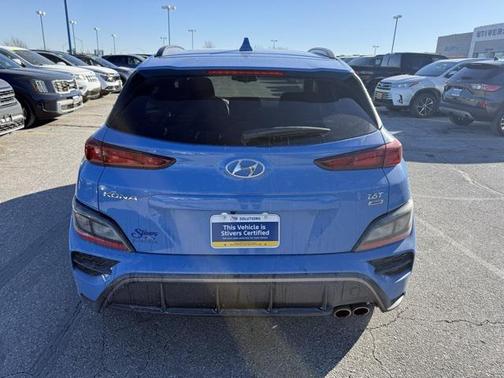 2023 Hyundai KONA N Line
