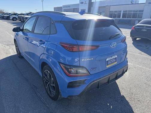 2023 Hyundai KONA N Line