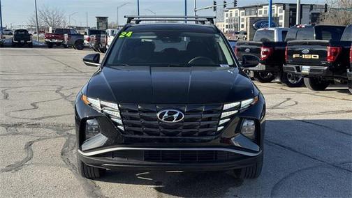 2024 Hyundai TUCSON SEL
