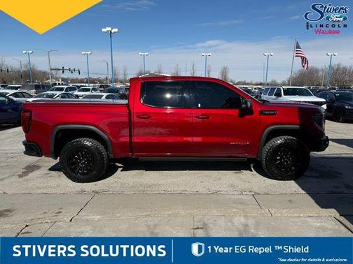 2023 GMC Sierra 1500 AT4X