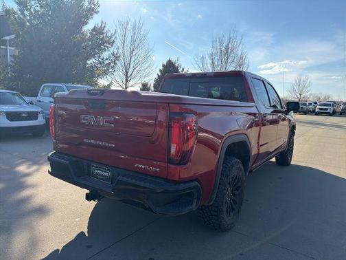 2023 GMC Sierra 1500 AT4X