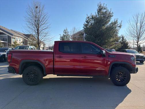 2023 GMC Sierra 1500 AT4X