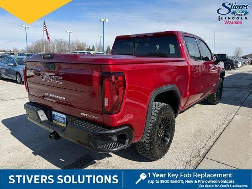 2023 GMC Sierra 1500 AT4X