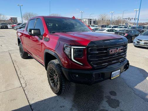 2023 GMC Sierra 1500 AT4X