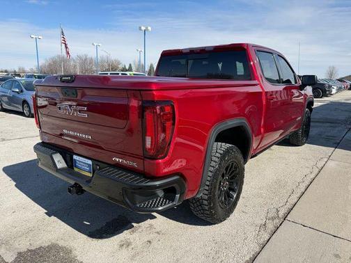 2023 GMC Sierra 1500 AT4X