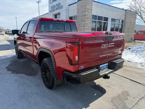 2023 GMC Sierra 1500 AT4X