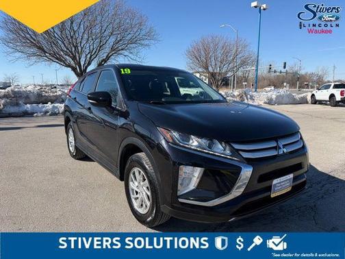 2019 Mitsubishi Eclipse Cross ES