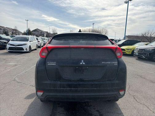 2019 Mitsubishi Eclipse Cross ES