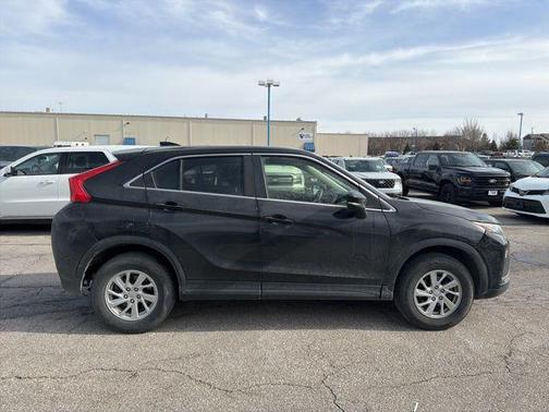 2019 Mitsubishi Eclipse Cross ES