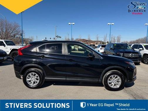 2019 Mitsubishi Eclipse Cross ES