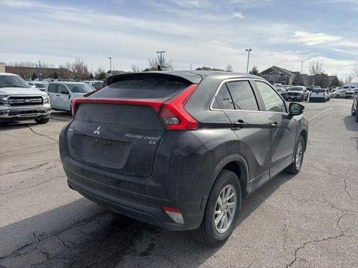 2019 Mitsubishi Eclipse Cross ES
