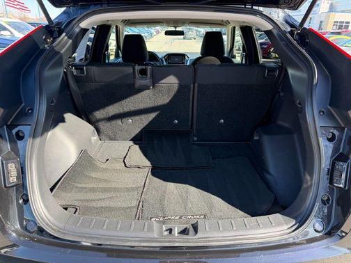 2019 Mitsubishi Eclipse Cross ES