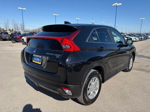 2019 Mitsubishi Eclipse Cross ES