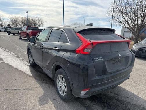 2019 Mitsubishi Eclipse Cross ES