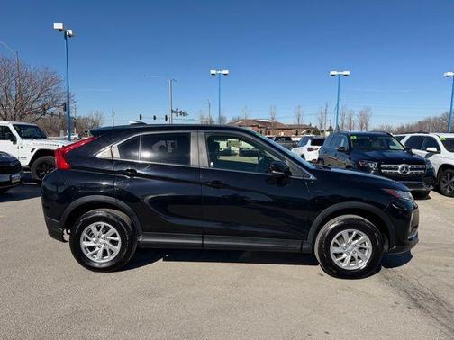 2019 Mitsubishi Eclipse Cross ES