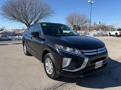 2019 Mitsubishi Eclipse Cross ES