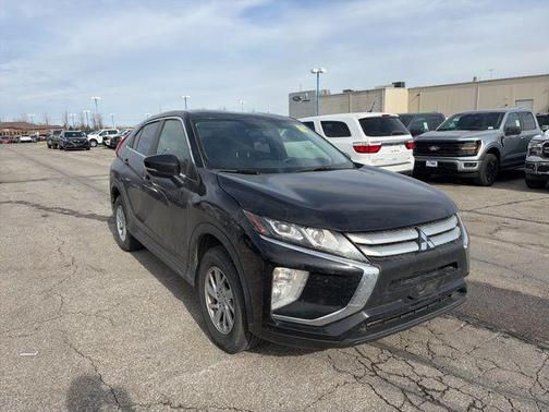 2019 Mitsubishi Eclipse Cross ES