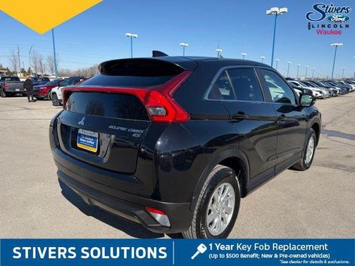 2019 Mitsubishi Eclipse Cross ES