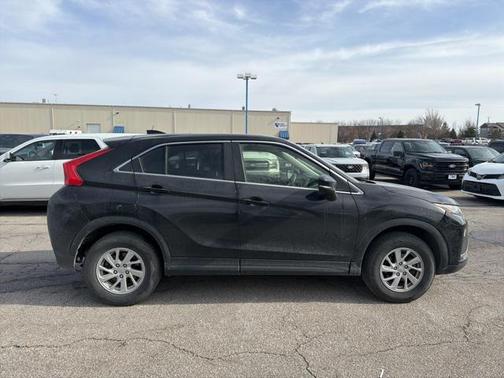 2019 Mitsubishi Eclipse Cross ES