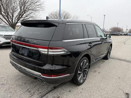2021 Lincoln Aviator Reserve AWD
