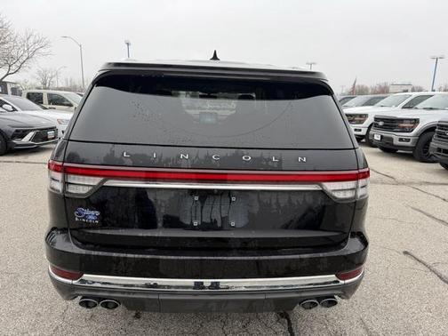 2021 Lincoln Aviator Reserve AWD