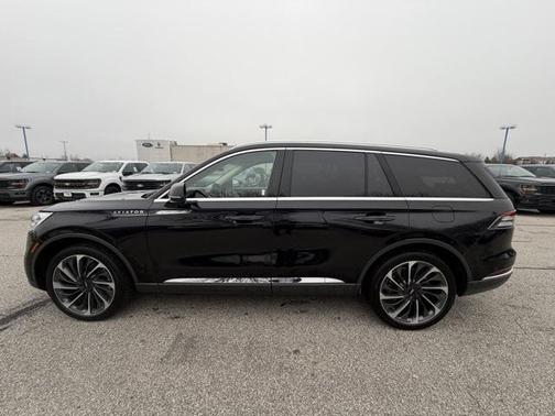 2021 Lincoln Aviator Reserve AWD