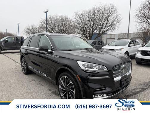 2021 Lincoln Aviator Reserve AWD