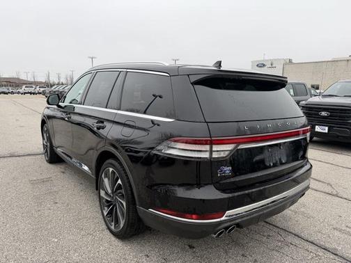 2021 Lincoln Aviator Reserve AWD